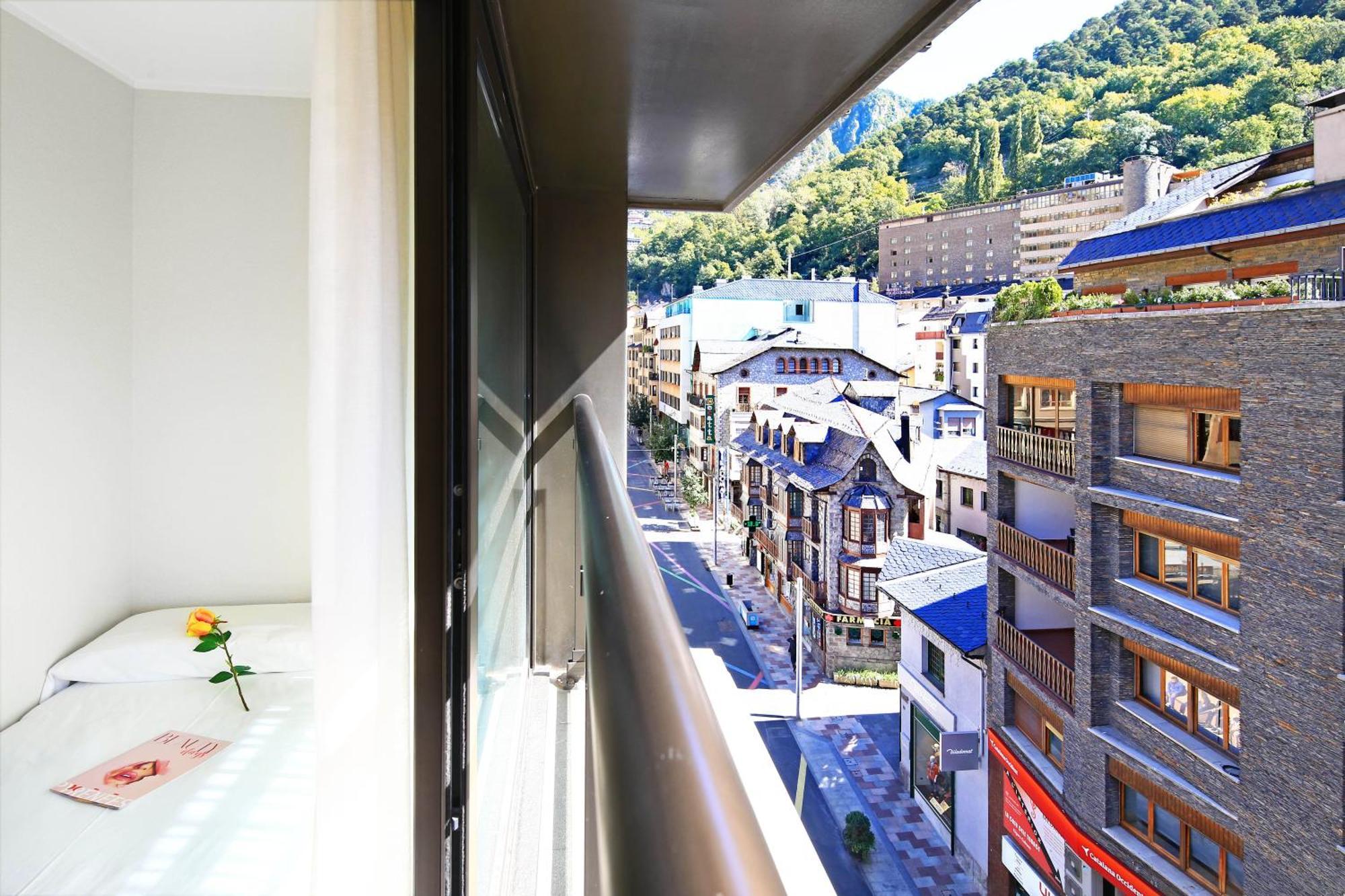 Habitación Cuádruple Estándar