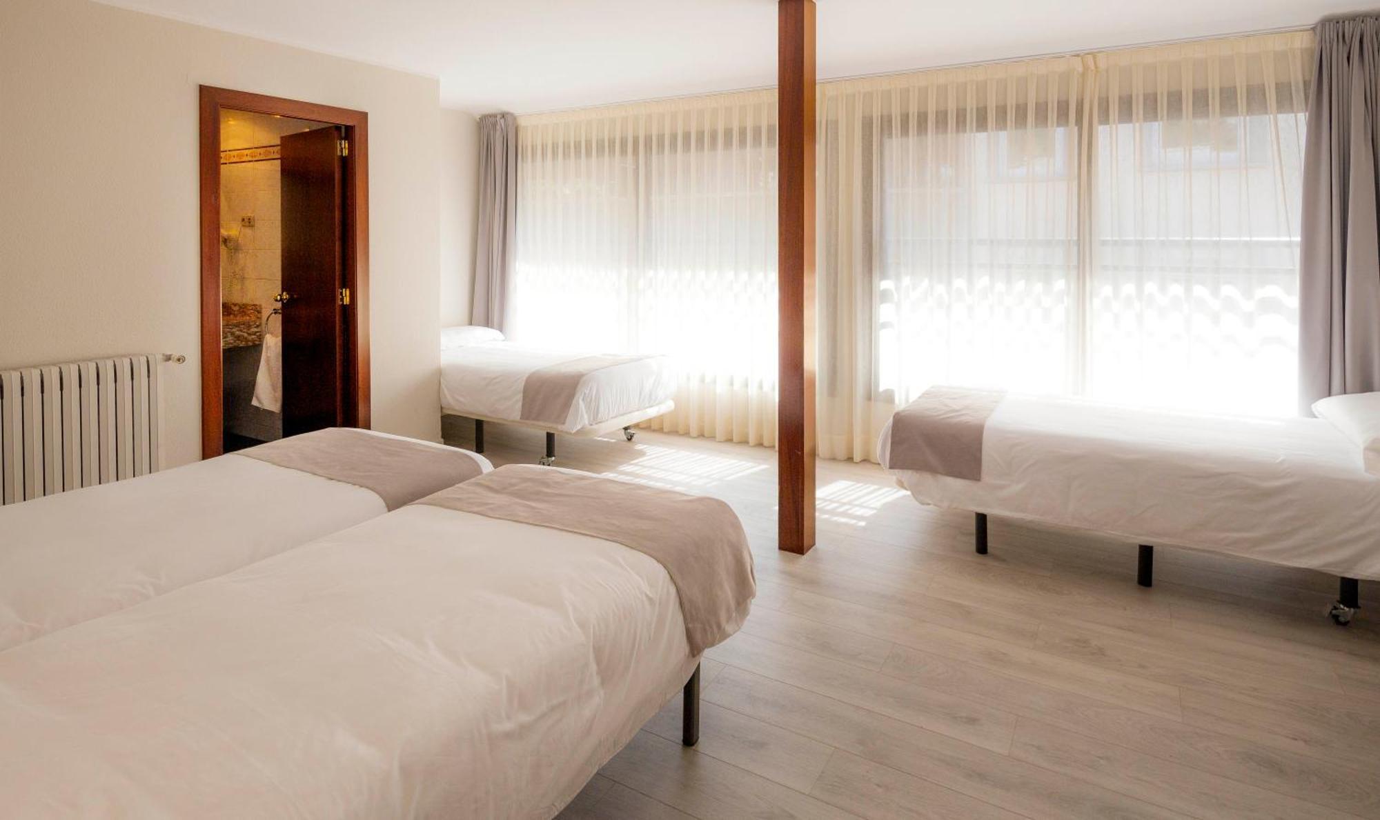 Habitación Cuádruple Estándar