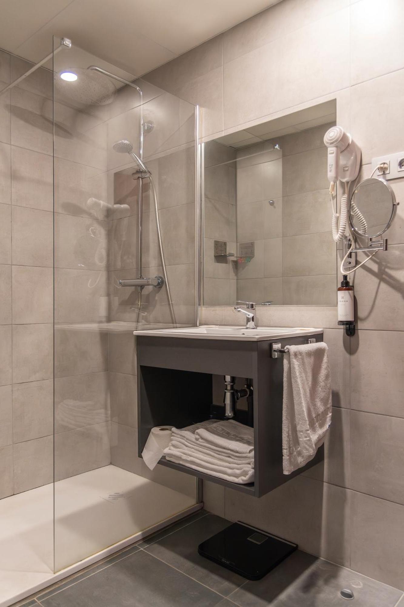 Habitación Doble Deluxe