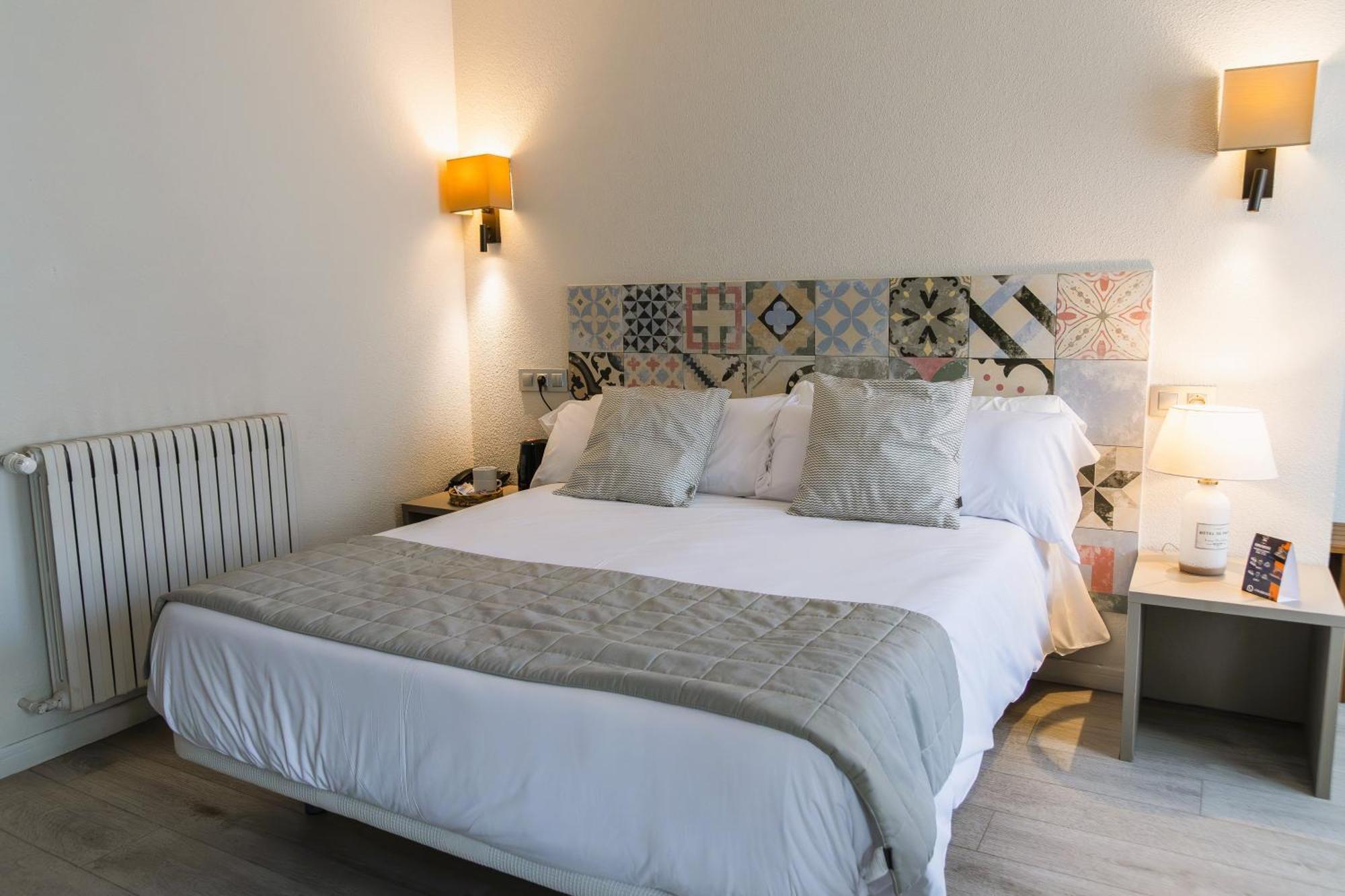 Habitación Doble Deluxe
