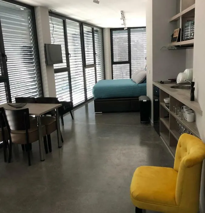 Plan B City Center Aparthotel-1