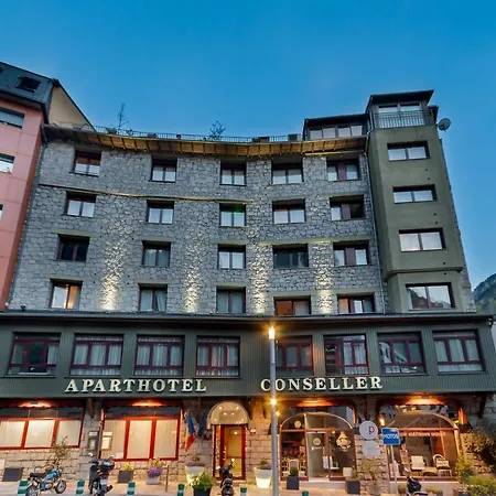 Apartaments Turístics Conseller-2