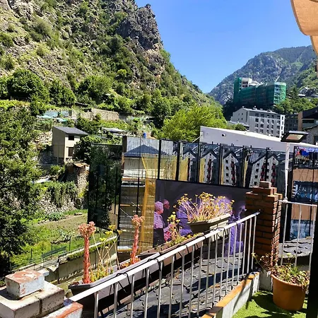 Alberg Els Andes-3