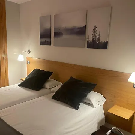 Aparthotel El Serch-2